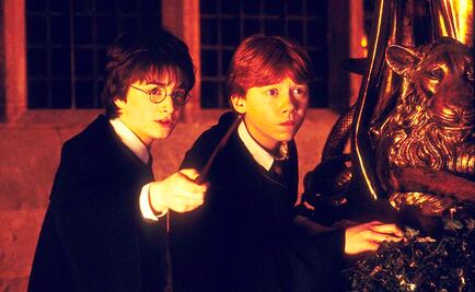Harry Potter celebra su aniversario con ciclo de películas