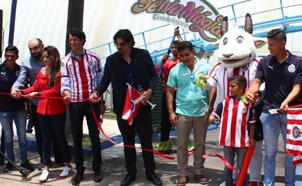 Chivas inaugura “Chivalandia”