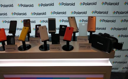 Polaroid lanza Cosmo 550, smartphone compatible con VR