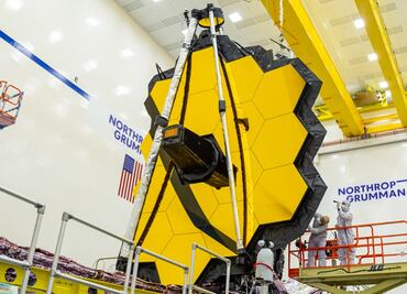 El universo visto a través del telescopio James Webb cambiará la perspectiva del espacio: astrofísica de la ESA