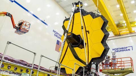 El universo visto a través del telescopio James Webb cambiará la perspectiva del espacio: astrofísica de la ESA