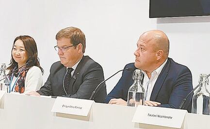 “La nueva política de energía daña al país”: Enrique Alfaro