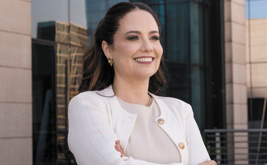 “Cuando se cumple tu pronóstico empiezan a escucharte”: Gabriela Siller