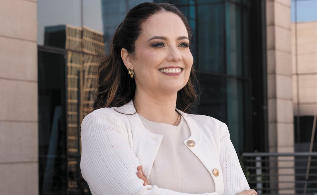 Gabriela Siller, directora de Análisis Económico en Grupo Financiero Base. Foto: Especial