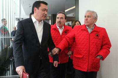 Osorio urge a aprobar iniciativa sobre Mando Único