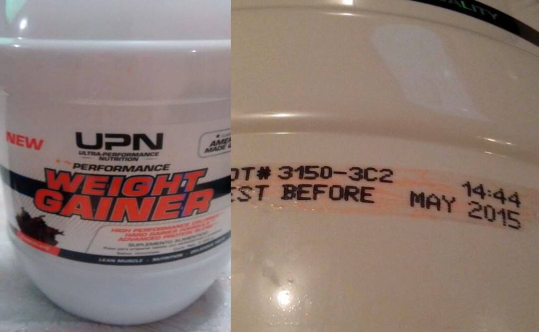 Los suplementos fueron donados por una empresa privada al Instituto Hidalguense del Deporte (Foto: Dinorath Mota)