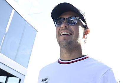 Gran Premio de Italia 2026: Horarios y dónde ver EN VIVO a Checo Pérez en la F1