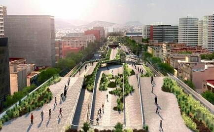 Aprueban 3 preguntas para consulta de Corredor Chapultepec