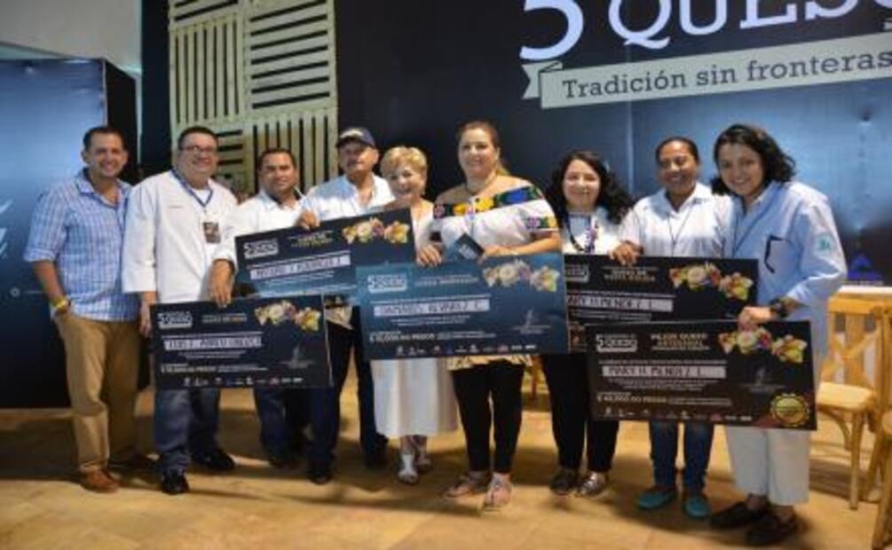 El arte del queso tabasqueño