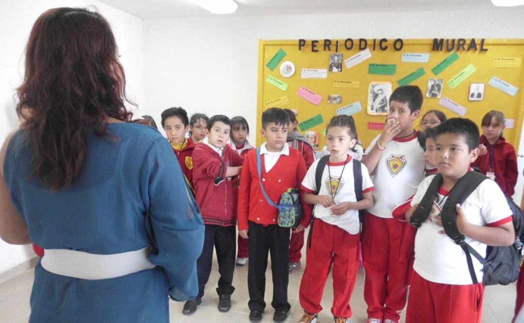 Estudiantes de nivel básico concluirán el ciclo escolar 2018-2019, el próximo 8 de julio 