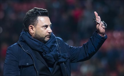 Mohamed vuelve a Rayados con pésimos antecedentes