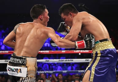 Oscar Valdez derrota a Genésis Servania