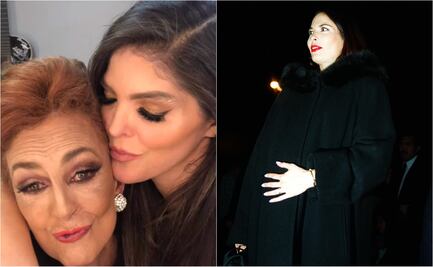 Ana Bárbara y la conversación que tuvo con Mariana Levy, cuando estaba embarazada de Paula