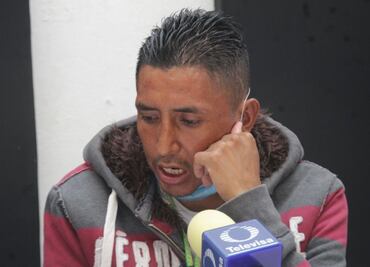 Acusado de ataque a familia en la México-Puebla exige disculpa pública