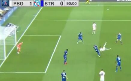 Neymar anota golazo entre abucheos por su "regreso" al PSG