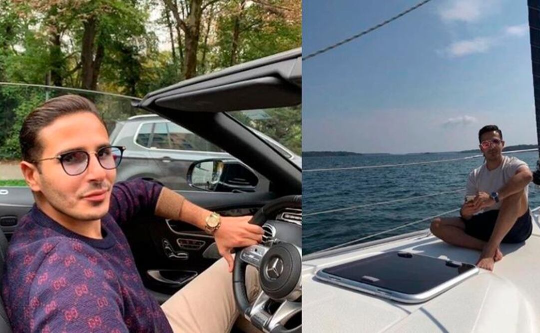 El estafador de Tinder, Shimon Hayut, así vive hoy en día