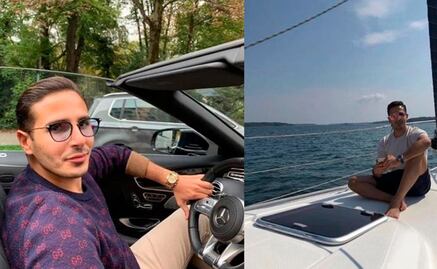 Así vive hoy en día Shimon Hayut, el estafador de Tinder