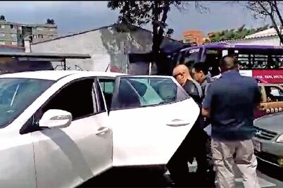 Detiene PGR a Naim Libien Kaui por fraude fiscal