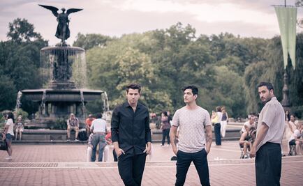 Reik logra Disco de Oro Digital en España