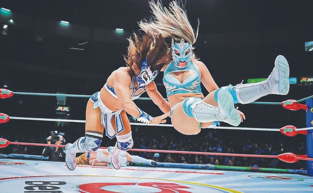 Una de sus metas es tener el campeonato del Grand Prix. INSTAGRAM