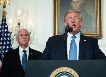 EU debe condenar el racismo, el fanatismo y supremacismo blanco, dice Trump tras matanzas en Texas y Ohio