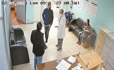 Suspenden a director de hospital por “saltar fila”