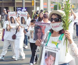 Una búsqueda de 10 años sin solución