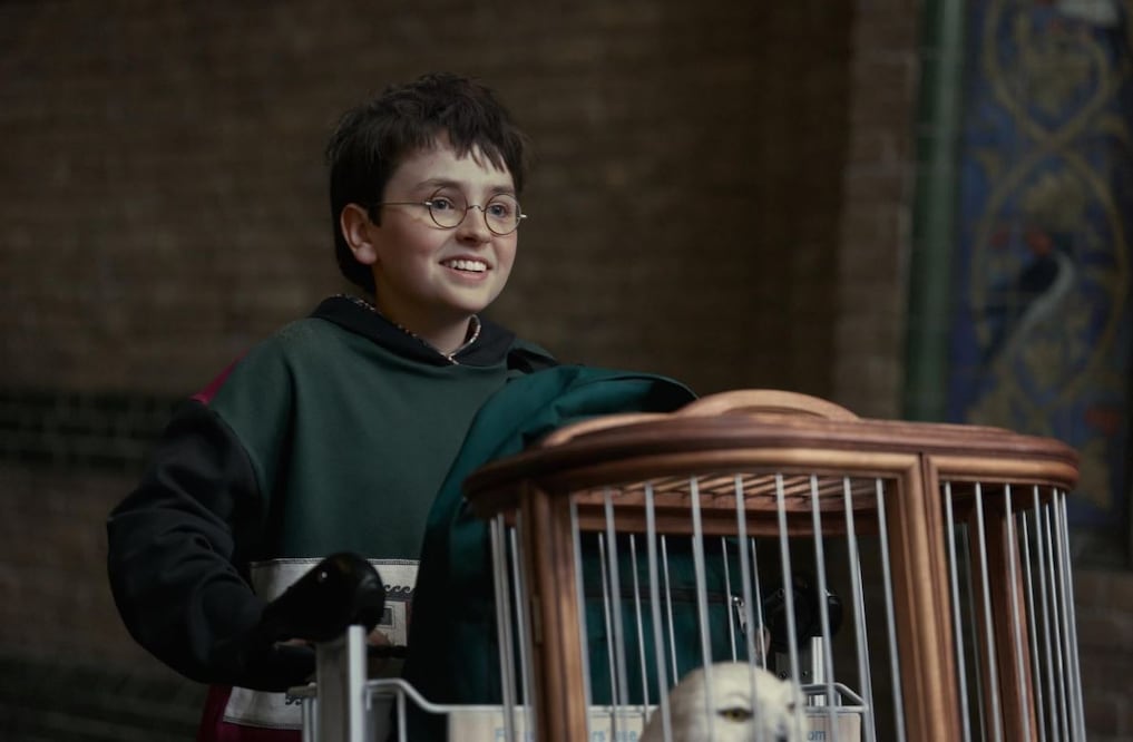 Lanzan primer tráiler de la serie Harry Potter: . Foto: IMbB
