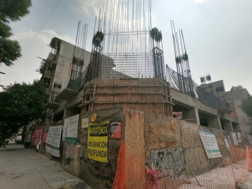 Falla la venta de viviendas rehabilitadas tras sismo de 2017