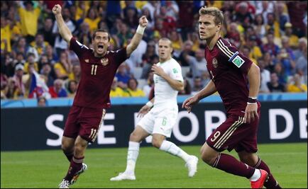 Alexander Kokorin dice adiós al Mundial