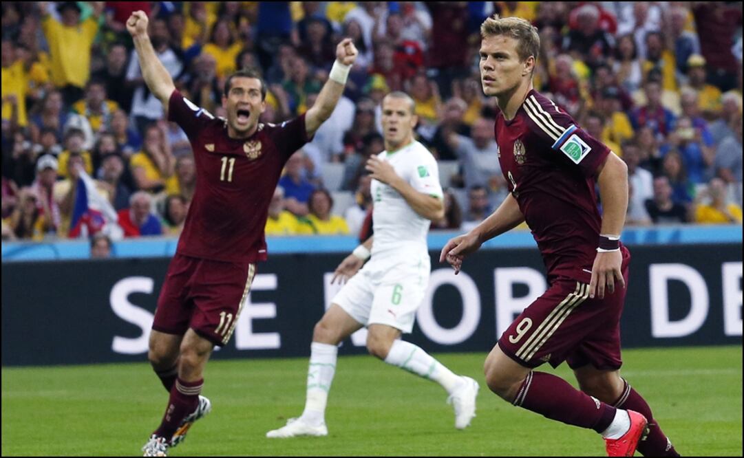 AP. Alexander Kokorin