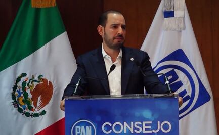 Marko Cortés urge revisar y fortalecer sistema de procuración de justicia en México 