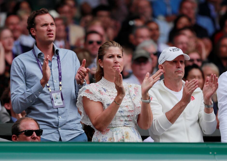 REUTERS/Andrew Couldridge