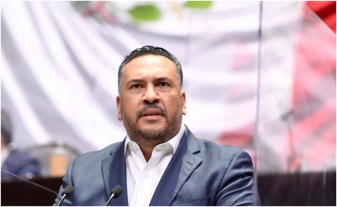 Ricardo Flores, director jurídico del Congreso de Nuevo León y ex diputado por el PAN. Foto: Facebook Ricardo Flores