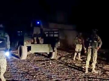 Comando ataca a personas que asistían a funeral en panteón de Apaseo el Grande, Guanajuato; hay 7 fallecidos y 3 lesionados