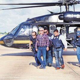 Tomás Yarrington se declara culpable en EU de lavado de instrumentos monetarios