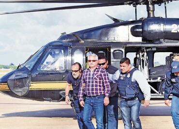 Tomás Yarrington se declara culpable en EU de lavado de instrumentos monetarios