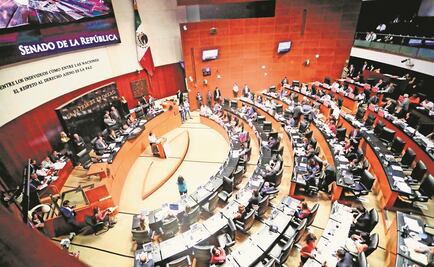 Un Senado sin guerra... en paz