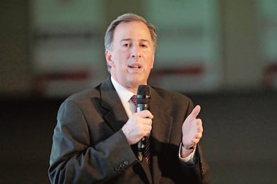 Los prejuicios no deciden proyectos, dice Meade