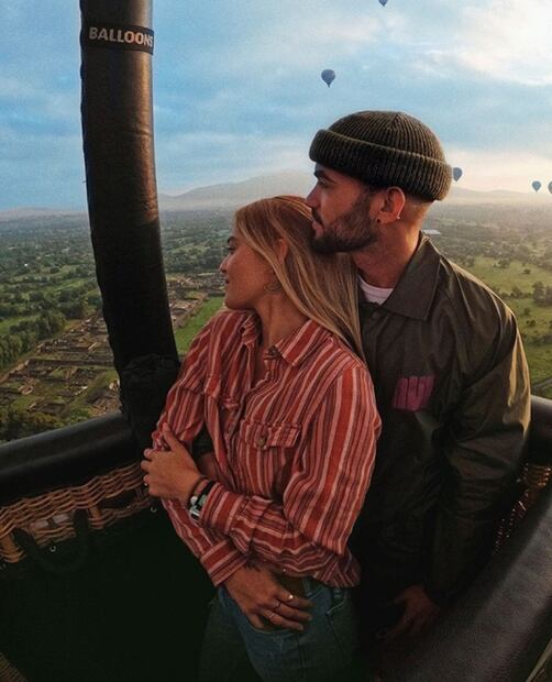 ¿Dejarán de volar globos aerostáticos en Teotihuacán?