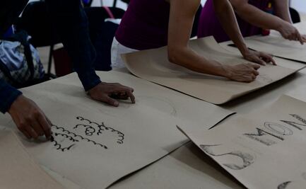 El dibujo como lugar de pensamiento