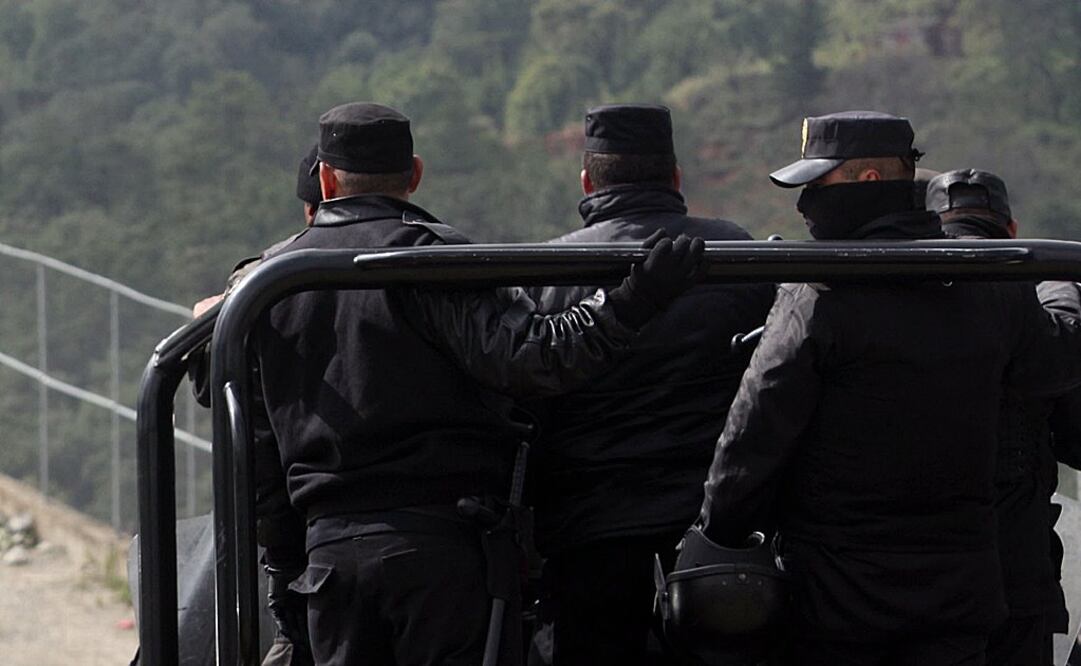 En total se llevaron a cabo 120 acciones operativas en 81 colonias y avenidas principales de ambos municipios. Foto: Archivo / EL UNIVERSAL