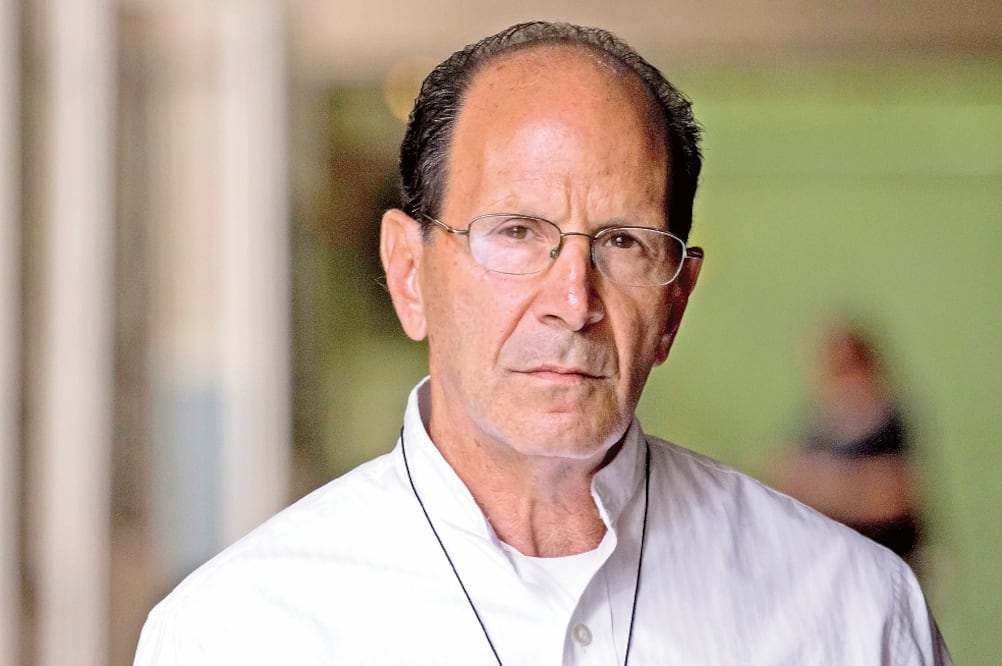 Entre sus críticos estuvieron los periodistas Ciro Gómez Leyva y Joaquín López Dóriga.  Foto: EL UNIVERSAL