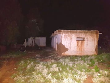 Hallan dos cadáveres dentro de un pozo en Zacatecas