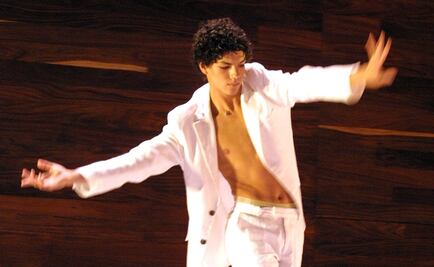 Nominan a Isaac Hernández al premio más importante de la danza