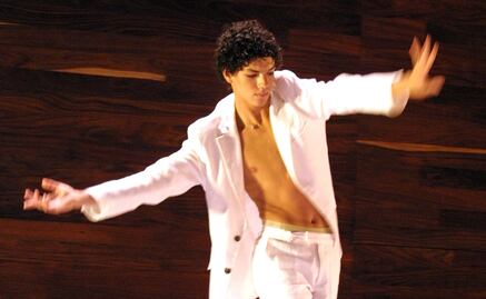 Nominan a Isaac Hernández al premio más importante de la danza