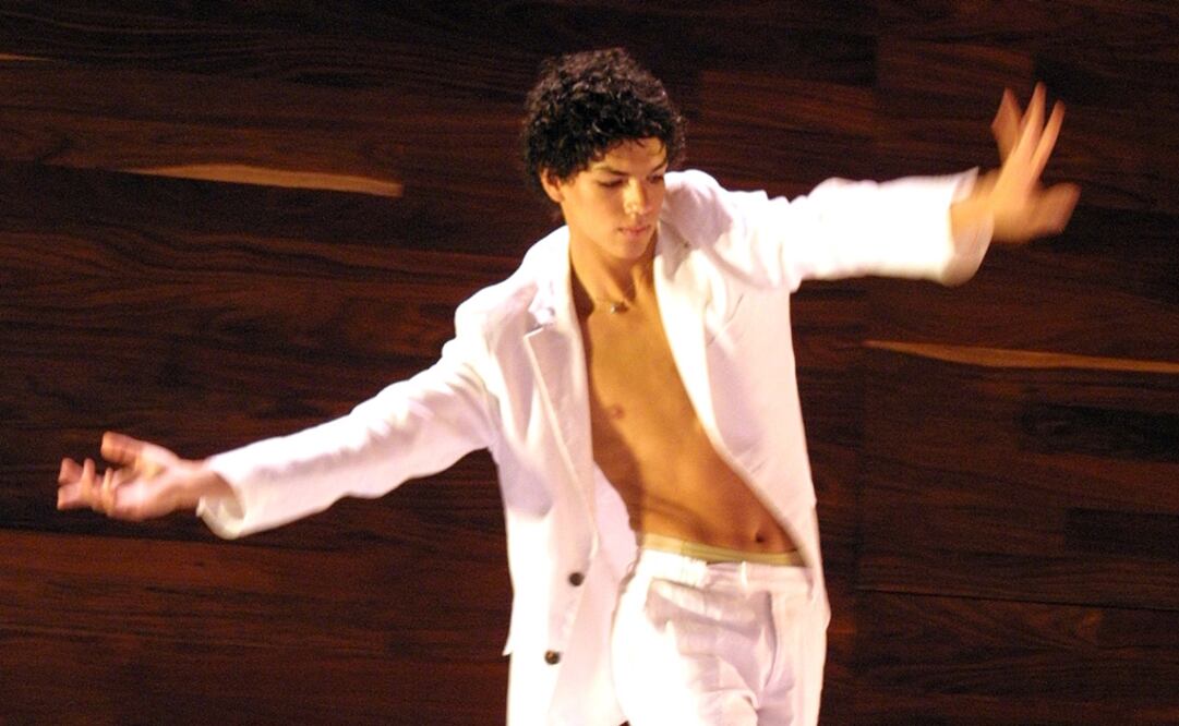 Isaac Hernández fue nominado al premio más importante de la danza, el Prix Benois de la Danse. Foto: Karla Ibañez/Archivo El Universal