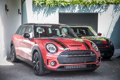 Mini Clubman 2020 llega a México