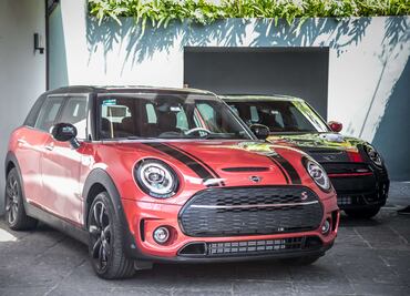 Mini Clubman 2020 llega a México