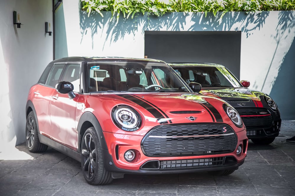 Mini Clubman 2020 llega a México